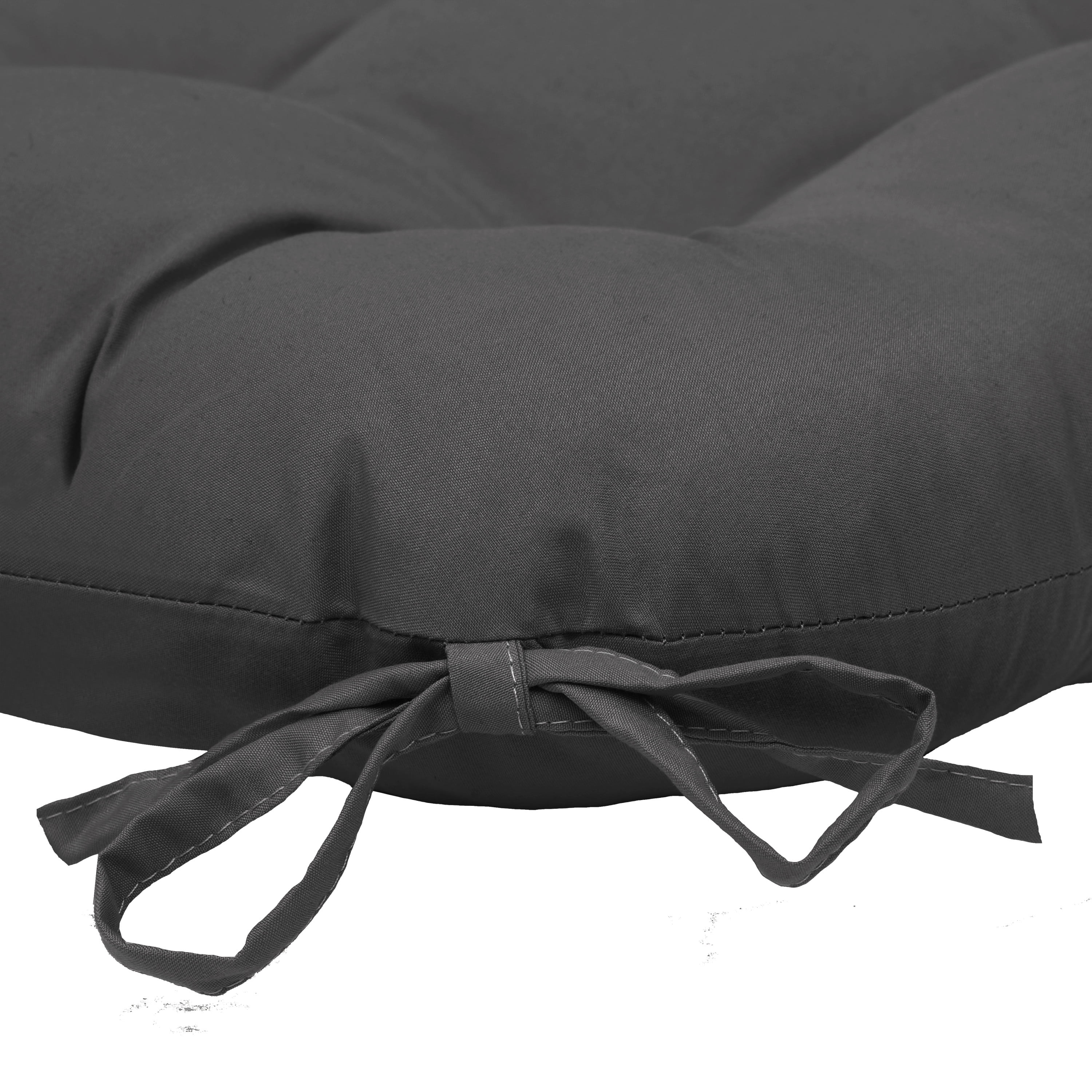 Loft Living Pina Indoor Cushion 15 x 15 in Black