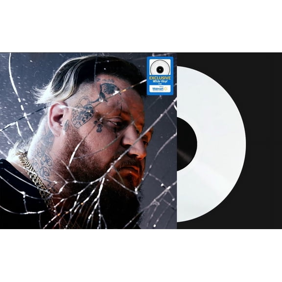 Jelly Roll - Ballads Of The Broken (Includes Signed 8x10) (Walmart Exclusive) - Vinyl [Exclusive]