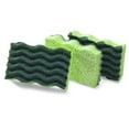 thumbnail image 3 of Libman 3pk Heavy Duty Scrub Sponges #1077, 3 of 3