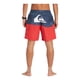 thumbnail image 5 of Traje De Baño Quiksilver Butt Hombre Color ROJO Modelo EQYJV03994BYJ7, 5 of 7