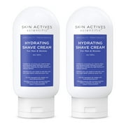 Skin Actives Scientific Specialty Hydrating Shaving Cream - 4 fl oz - 2-Pack
