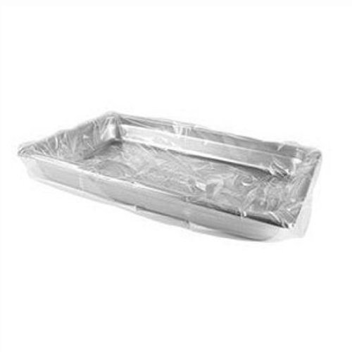 PanSaver Eco Oven Safe Pan Liner, Full Pan Shallow