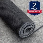 RUGPADUSA, 7x9, Non-Slip Felt and Rubber Rug Pad (1/8 Thick), Protects Your Floors, Low-VOC, 100% Made in the USA,