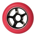 thumbnail image 2 of DYNWAVECA Roue de Planche à Roulettes Roue de Longboard Réduction de Bruit Fluide Absorption des Chocs Silencieuse Roue de Rue Roue de Croisière Pièces de Roue Remplacement, 2 of 10