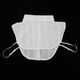 thumbnail image 4 of Accesorios Desmontables Del Cuello de La Del Del Cuello de La Del Cuello de Las Mujeres para La , Hugo Cuello falso de algodón para mujer, 4 of 10