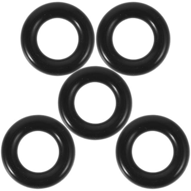 juntas tóricas de goma para válvulas de pedal de desmontaje de neumáticos, para herramientas de reparación de automóviles y equipos de cambio de neumáticos.
