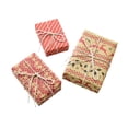 thumbnail image 2 of Bolsas de regalo CUTICAT para Navidad mini bolsas con dijes adornos colgantes Estilo C, 2 of 8