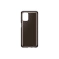 thumbnail image 3 of Accesorio inalámbrico funda suave transparente negra para Samsung Galaxy A12, 3 of 7