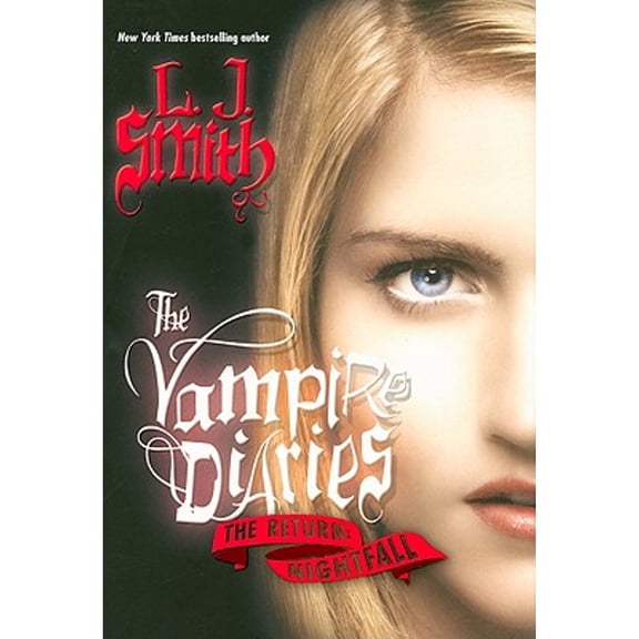 The Vampire Diaries - The Return: Nightfall (Hardcover)