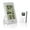 FJ3352, variant on Multifunction Weather Station Alarm Clock Thermometer Hygrometer Touch Screen Wireless Sensor Sunrise Sunset Hygrothermograph ,High Precision
