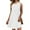 White, variant on LOVZFMLL Dresses for Women 2025 Summer Sleeveless Tank Midi Sundress Casual Ruffle Hem Tiered Beach Vacation Clothes Black L