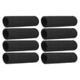 thumbnail image 1 of 4 pares de empuñaduras de remo para kayak, empuñaduras de paleta antideslizantes para kayak, envolturas de esponja suaves, prevención, accesorios para tablas de remo para kayak para desmontar paletas, 1 of 8