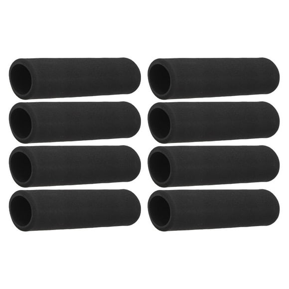 4 pares de empuñaduras de remo para kayak, empuñaduras de paleta antideslizantes para kayak, envolturas de esponja suaves, prevención, accesorios para tablas de remo para kayak para desmontar paletas