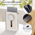thumbnail image 5 of Kit de limpieza electrónica 6 en 1 con extractor de teclas para auriculares Airpods Smartphone, 5 of 5