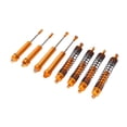 thumbnail image 3 of For 1/7 RC Car Front Rear Shock Absorbers, Aluminum Alloy Material Easy Replaceable 280g/9.9oz RC Front Rear Shock Absorbers For 1/7 RC Car For TRAXXAS UDR ANGGREK Otros, 3 of 8