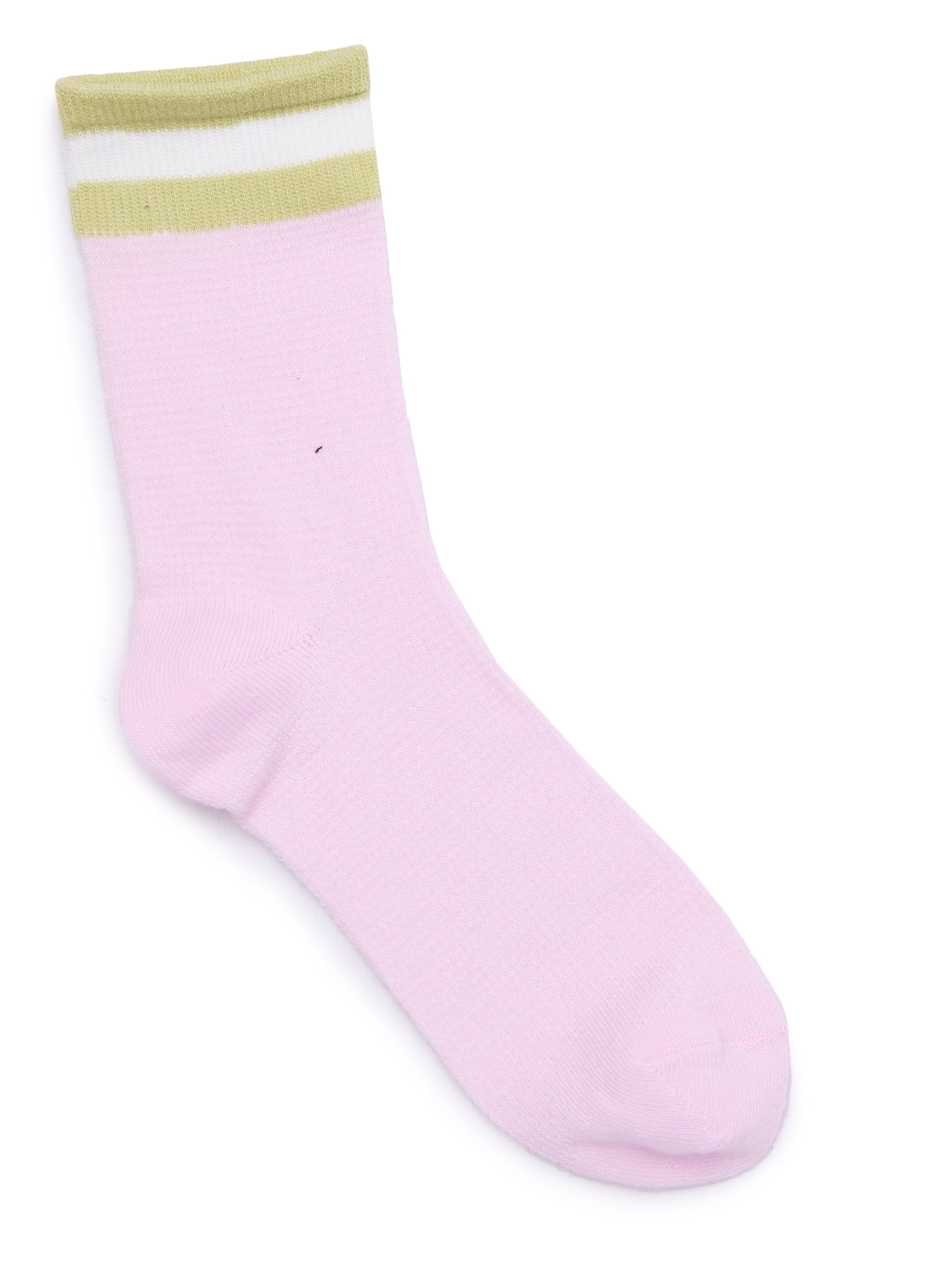 No Boundaries Fashion Waffle Mid-Crew Socks, 6-Pack, Women's, Shoe Sizes 4-10