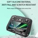 thumbnail image 4 of de Silicona para Flip/Air 3S/ 3/RC/RC 2, Protectora A Prueba de Rayones, Parasol, Accesorios, Color Negro, 4 of 10