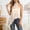 Beige, variant on Women Silk Halter Neck Top Open Back Satin Vest Shirt Sleeveless Crop Backless Tank Going Out Tops Y2K Open Back Going Out Vest (Red,S)