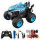 thumbnail image 1 of 2.4 GHz Shark Monster Trucks for Boys Girls, All Terrain RC Cars for Kids 3 4 5 6 7 8 with Batteries, 1 of 4