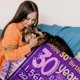 thumbnail image 3 of LHSHID 30th Birthday Gifts for Her 30th Birthday Decorations for Women 30 Year Old Birthday Gifts for Women 30 Birthday Decorations Throw Blanket 40x50in, 3 of 5