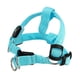 thumbnail image 1 of Dog Head Halter With Safety Strap, Dog Head Collar With Reflective Strap, No-pull Dog Collar Adjustable Dog Harness Training, 1 of 5
