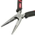 thumbnail image 6 of Hyper Tough 3-Piece Pliers Set with Ergonomic Soft Grip Handles, Diagonal Cutting Pliers, Slip Joint Pliers and Long Nose Plier set, 6 of 15