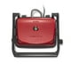 thumbnail image 1 of Prensa para Paninis Gourmet Hamilton Beach Roja 25462Z, 1 of 5