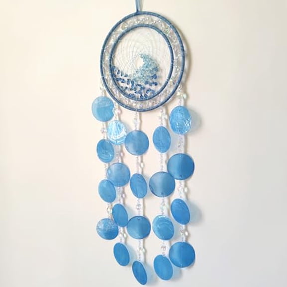 Girlsshop Exquisite Shell Craft Dream Catchers For Stylish Home Decor & Thoughtful