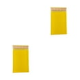 thumbnail image 3 of Naiovety Paquete de 30 piezas de sobres para envíos de burbujas, sobres de entrega confiable con forro de burbujas, amarillo amarillo 13*18+4cm 2Conjunto, 3 of 6