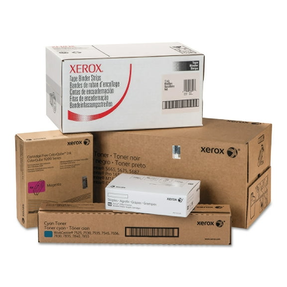 Xerox 115r00129 Waste Toner Bottle, 21200 Page-yield