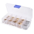 thumbnail image 2 of 600X Brass M2 Hex Column Standoff Support Spacer Screw Nut Assortment Kit, 2 of 10