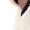 White, variant on JUUNthy Women Fleece Jacket, Zip Up Soft Fuzzy Stand Collar Winter Warm Outerwear Coat with Pockets Pink 2XL