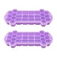 thumbnail image 1 of Ice Cube Trays 2 Pcs,silicone & Flexible 26-ice Cube Trays, 1 of 5