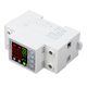 thumbnail image 1 of Protector De Voltaje De Reinicio Automático, Dispositivo De Protección De Voltaje Ajustable Con Pantalla De 3 Lecturas AC230V Para La Oficina De La Escuela En Casa, 1 of 7