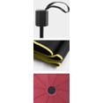 thumbnail image 2 of Golf Folding Umbrella Oversized Double Top Ventilated Waterproof Umbrella (red), 2 of 5