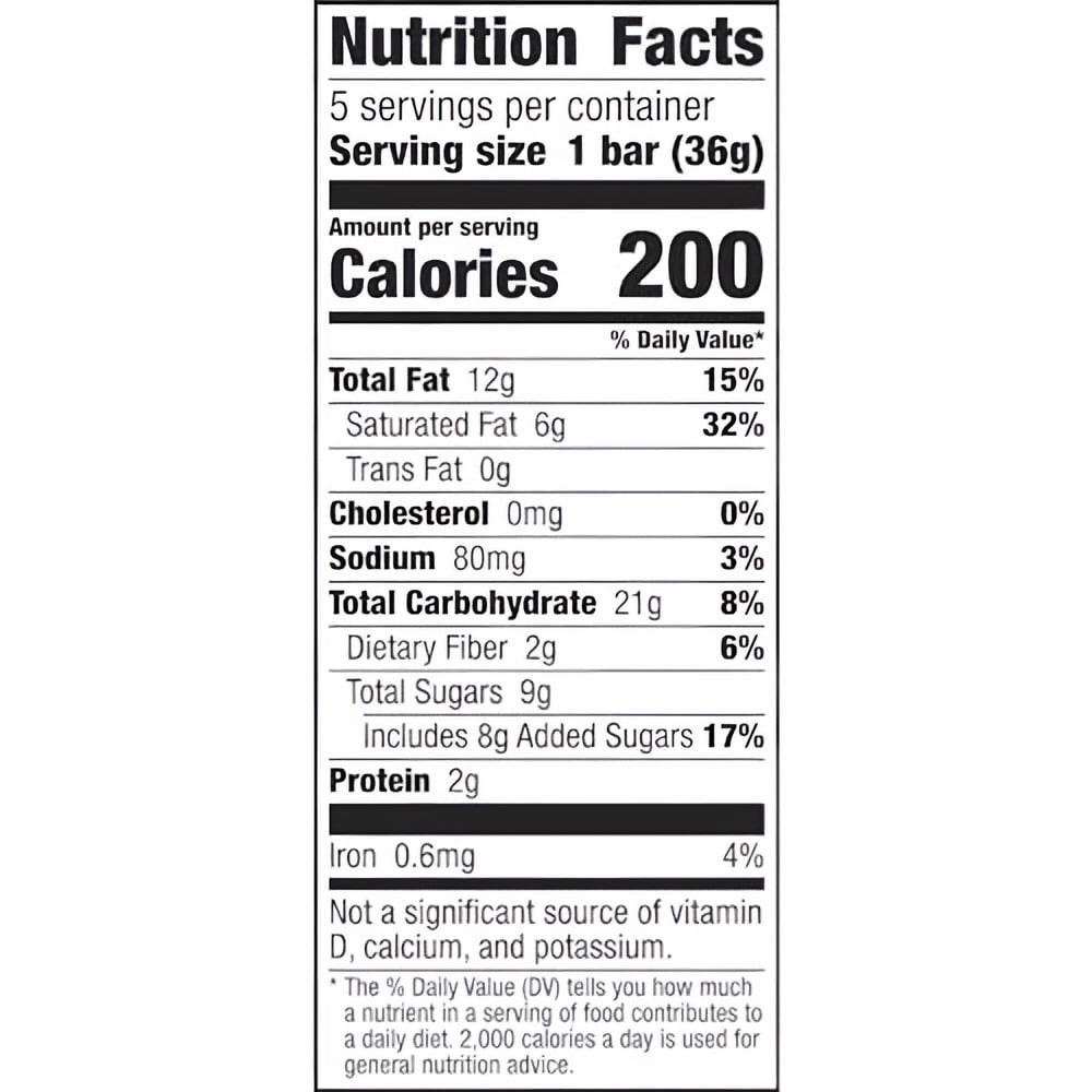 Nature Valley Strawberry Crispy Creamy Wafer Bars 5 Bars 6.5 oz Box (Pack of 4)