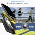 thumbnail image 3 of Funda Spigen Tough Armor para Google Pixel 8a (2024), color negro, 3 of 8