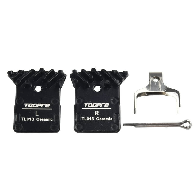 Plaquettes de Frein à Disque en Céramique pour Pièces de Vélo Shimano RS805 R9170 R8070