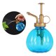 thumbnail image 4 of Botella de spray Vintage Plant Mister, rociador de flores de jardín de regadera de 350 ml, para plantas de limpieza de interiores y exteriores. Azul Macarena Botella de riego, 4 of 7