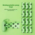 thumbnail image 4 of Best Pet Supplies Dog Poop Bags for Waste (240 Bags) Refuse Cleanup, Doggy Roll Replacements for Outdoor Puppy Walking and Travel, Leak Proof and Tear Resistant, Thick Plastic - Assorted Colors, 4 of 8