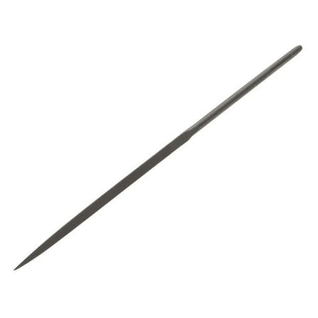Bahco - Three-Square Needle File Cut 2 Smooth 2-302-16-2-0 160mm (6.2in)
