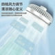 thumbnail image 3 of USB interface desktop fan dormitory home portable charging office electric fan strong wind silent, 3 of 5