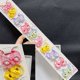 thumbnail image 1 of Clip de pico de pato de dibujos animados lindo, juego de 10 pares de pinzas para el cabello de princesa helloed a kitty para niñas y niños, 1 of 4