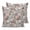 Tan Light Pink, variant on Pillow Covers 24x24 Set of 2, Pink Green Spring Floral Throw Pillow Covers Decorative Couch Cushion Cover, Vintage Botanical Summer Microfiber Soft Square Pillowcases for Bedroom Living Room Sofa