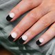 thumbnail image 2 of Gel Nail Sticker Black Self Adhesive for Daily Use 1Set Decorative Sticker, 2 of 5