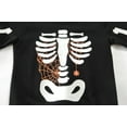 thumbnail image 4 of DDSOL Sweat-Shirt Garçon Halloween Skeleton Tops Brillant Pull-Over T-Shirts 2-7 Ans, 4 of 8