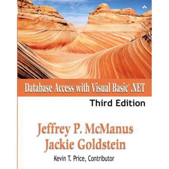 Pre-Owned Database Access with Visual Basic .Net (Paperback) 0672323435 9780672323430