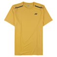 thumbnail image 1 of Skechers Mens Foundation Basic T-Shirt yellow M, 1 of 2