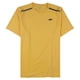 thumbnail image 1 of Skechers Mens Foundation Basic T-Shirt yellow L, 1 of 2