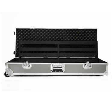 Pedaltrain Terra TCW 42x14.5" Pedalboard with Wheeled Tour Case